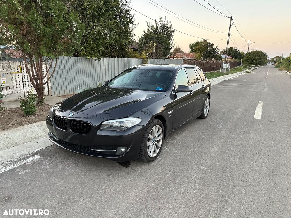 BMW Seria 5 525d xDrive Aut. - 1