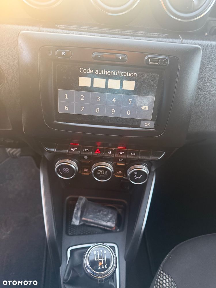 Dacia Duster 1.5 Blue dCi Prestige - 19