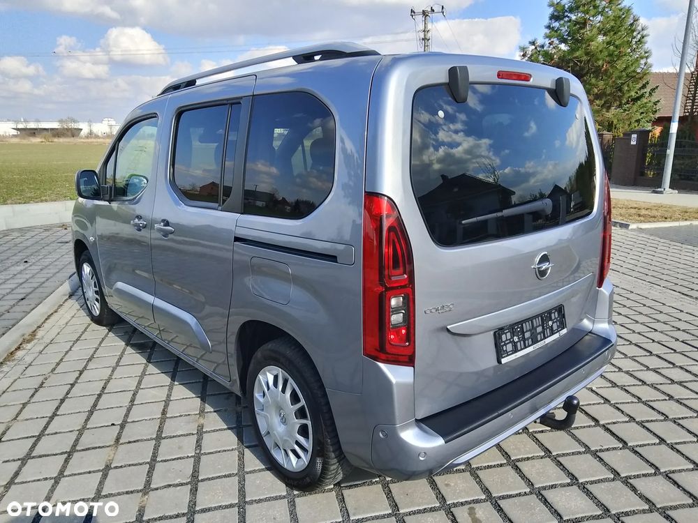 Opel Combo 1.5 D Automatik Start/Stop Innovation - 23