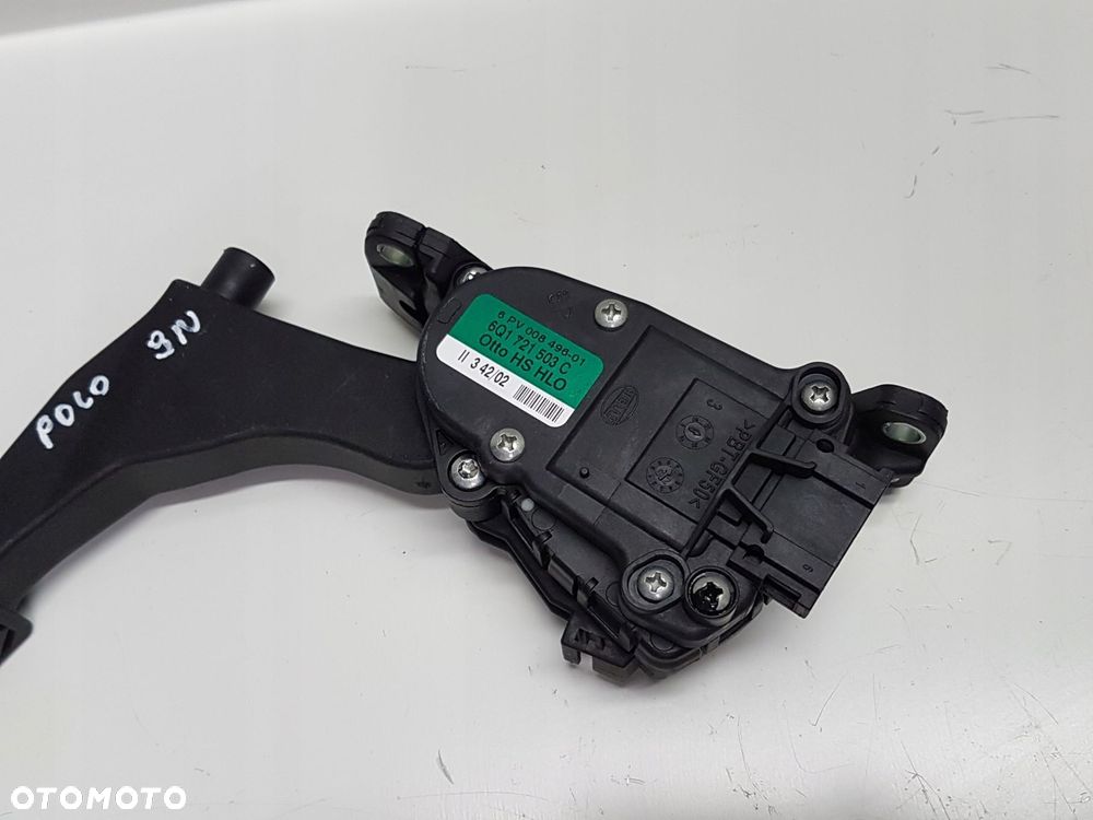 POLO 9N IV 1.2 POTENCJOMETR GAZU 6Q1721503C - 2