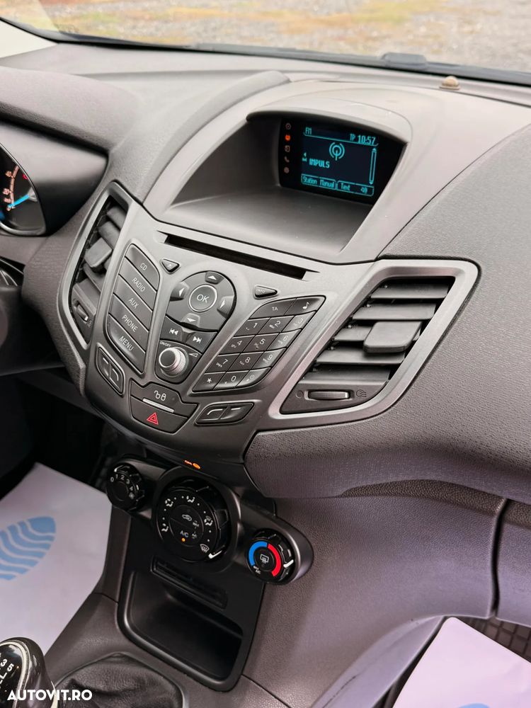 FORD Fiesta 2014 — imagine 13