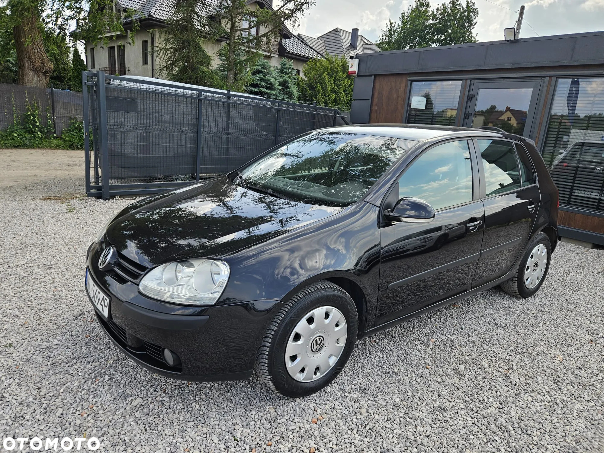 Volkswagen Golf V 1.9 TDI Trendline - 3