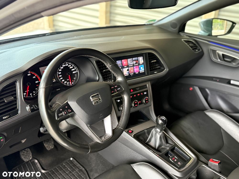 Seat Leon 1.8 TSI Start&Stop XCELLENCE - 32