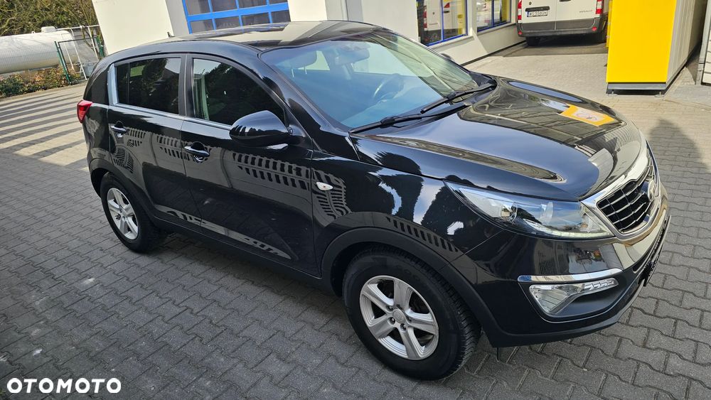 Kia Sportage 1.6 GDI Business Line L 2WD - 18