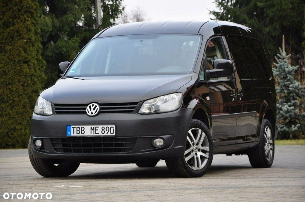 Volkswagen Caddy - 5