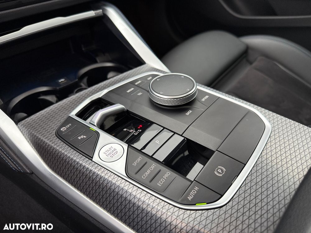 BMW Seria 4 420d xDrive Aut. M Sport - 8