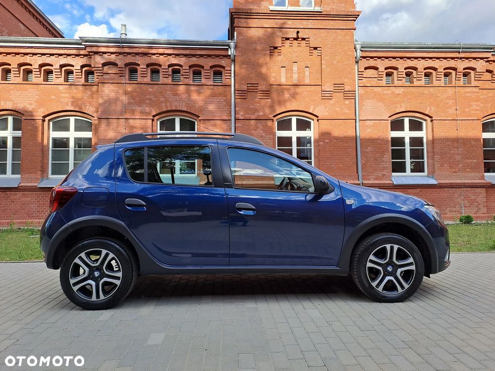 Dacia Sandero Stepway 0.9 TCe Laureate S&S - 2