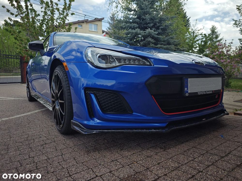 Subaru BRZ - 12