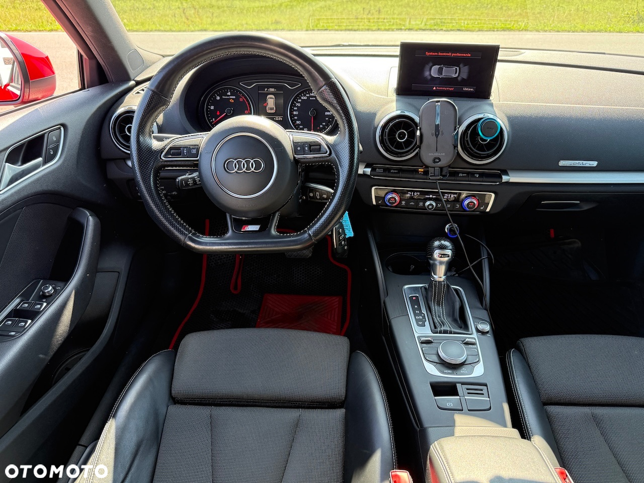 Audi A3 Sportback 2.0 TDI Quattro Ambiente S tronic - 6