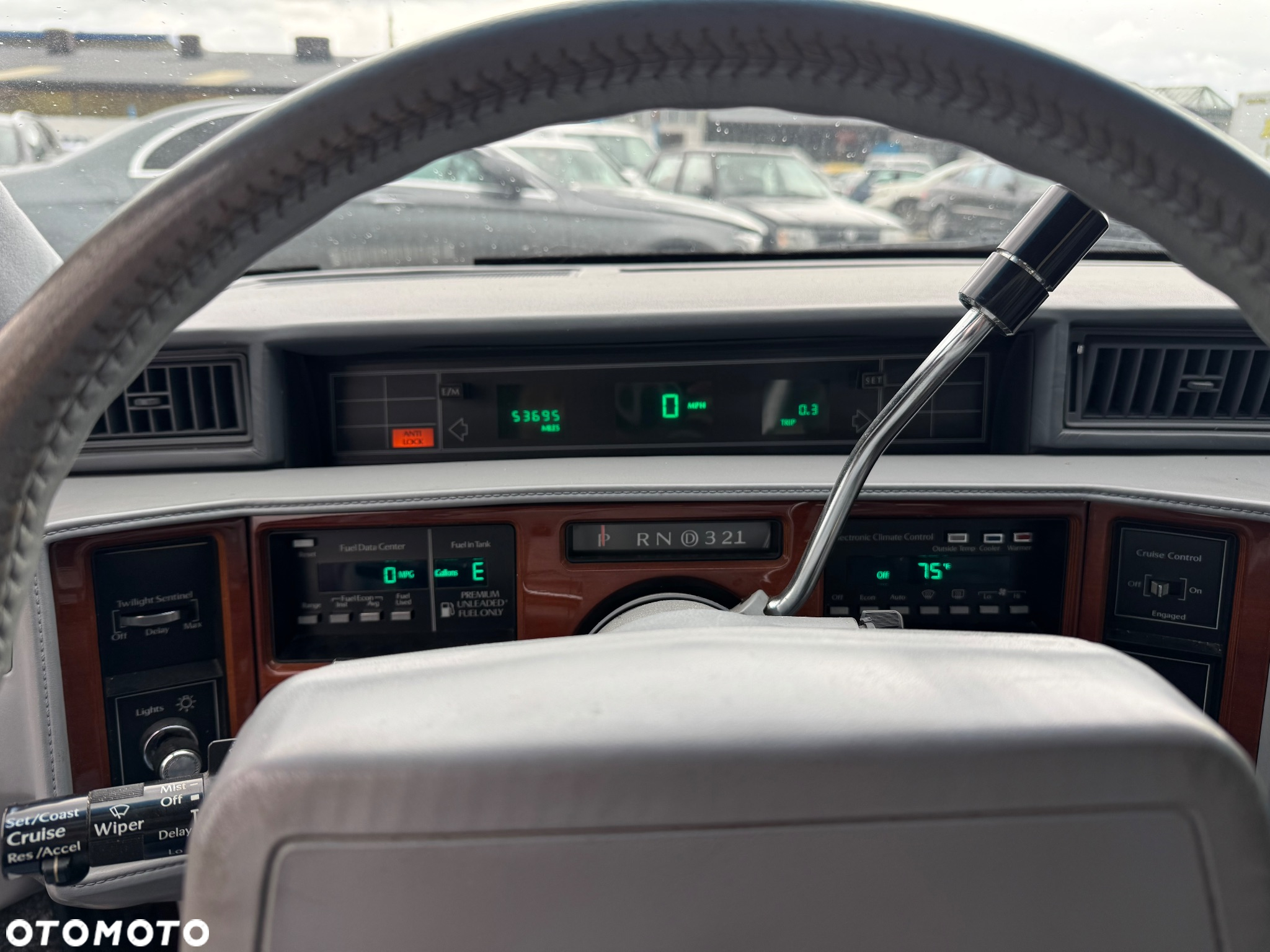Cadillac Deville 4.5 - 10