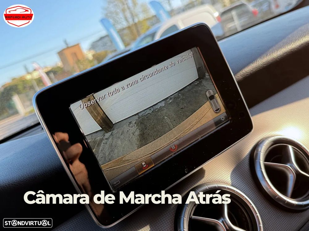 Mercedes-Benz CLA 180 d - 28