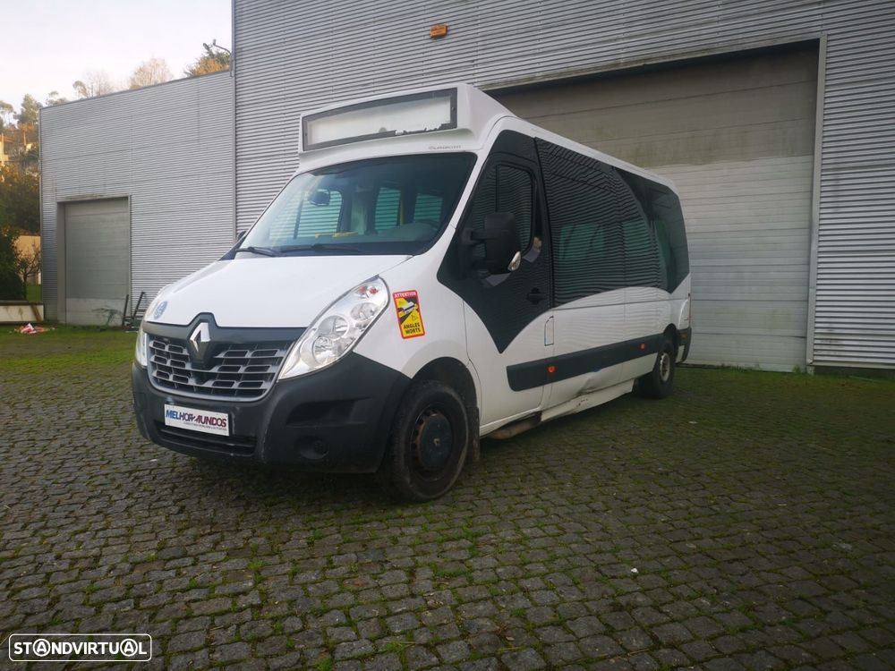 Renault Master TRABUS TB GC~L3 ENERGY - 1