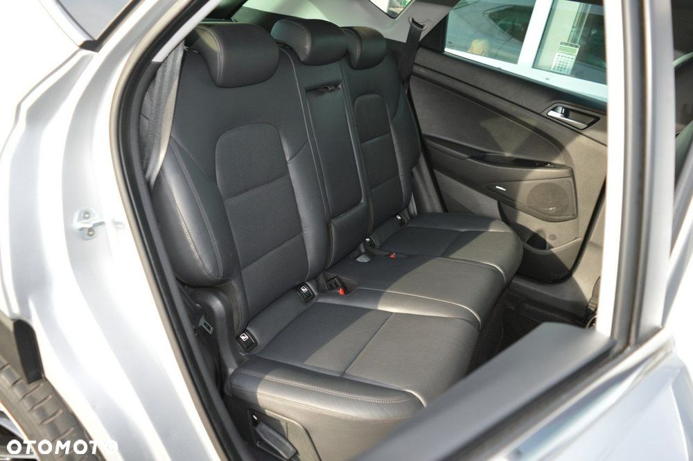 Hyundai Tucson 1.6 Turbo 2WD DCT Advantage - 31