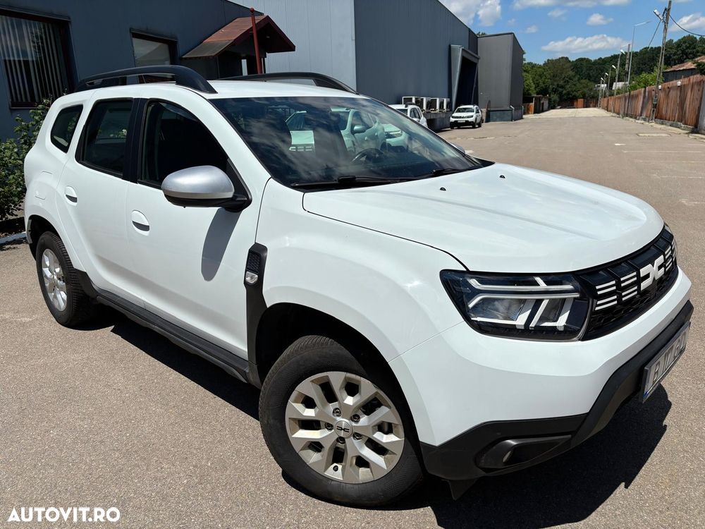 Dacia Duster Blue dCi 115 4WD Comfort - 3