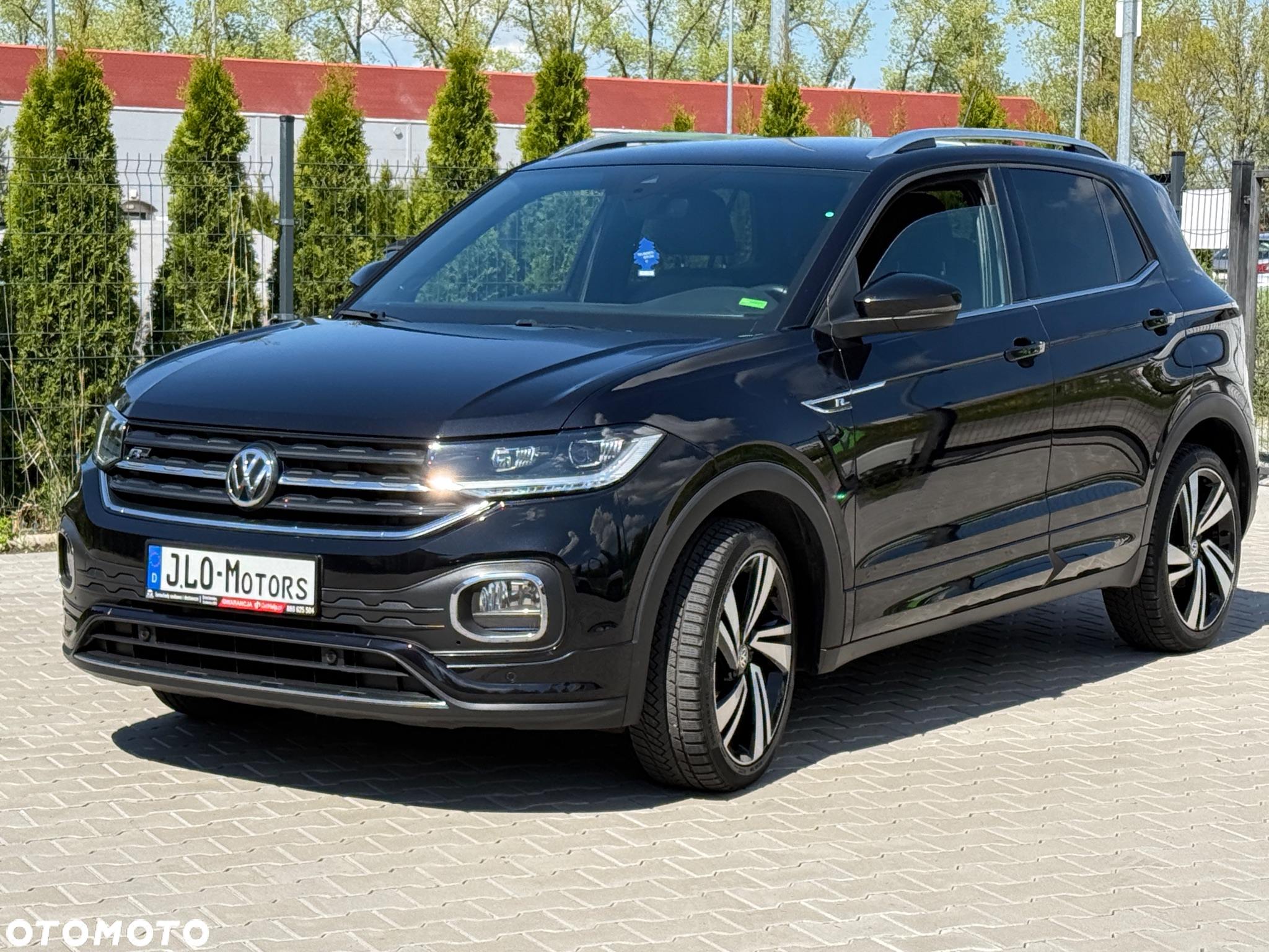 Volkswagen T-Cross 1.6 TDI SCR DSG UNITED - 2