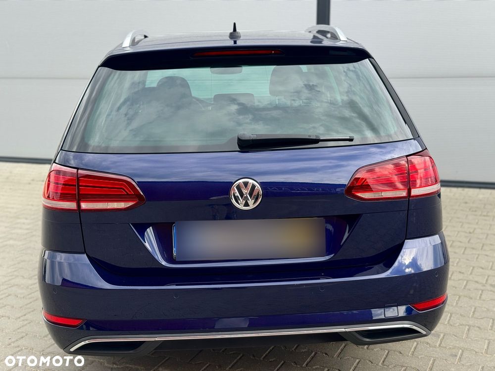 Volkswagen Golf 2.0 TDI BMT Highline - 9