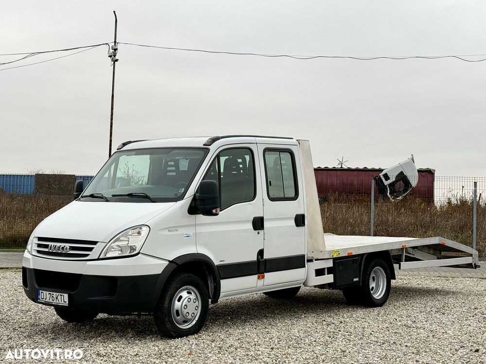 Iveco DAILY 35C18 3.0td 180cp euro4 - 1