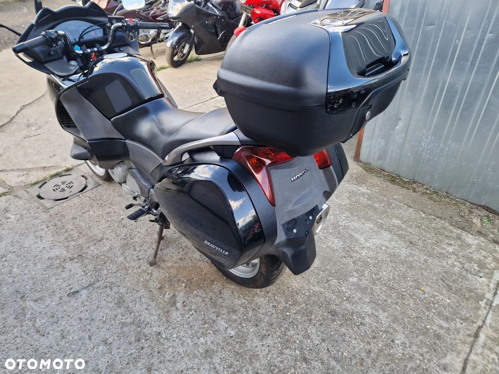 Honda Deauville - 6