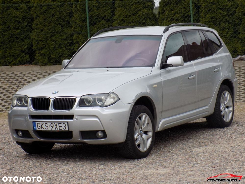 BMW X3 - 7