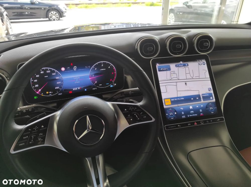 Mercedes-Benz GLC - 8