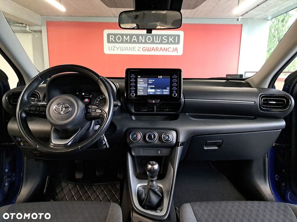 Toyota Yaris 1.5 Comfort - 19