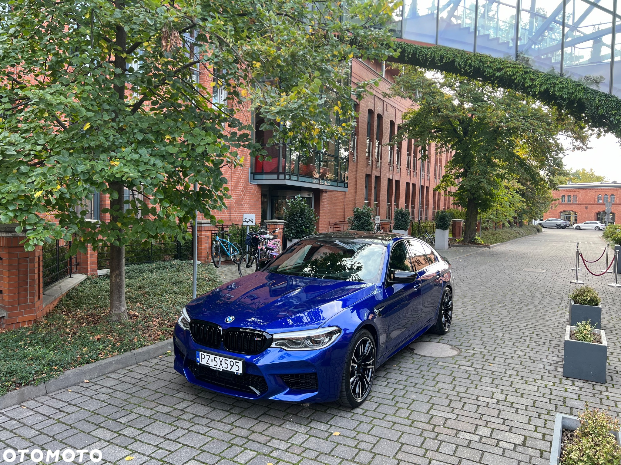 BMW M5 Standard - 17