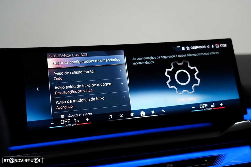 BMW i5 eDrive40 Pack Desportivo M Pro - 17