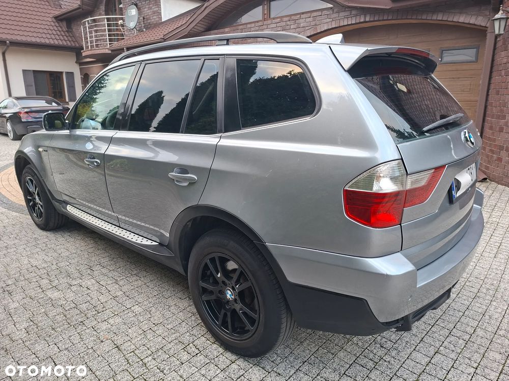 BMW X3 - 19