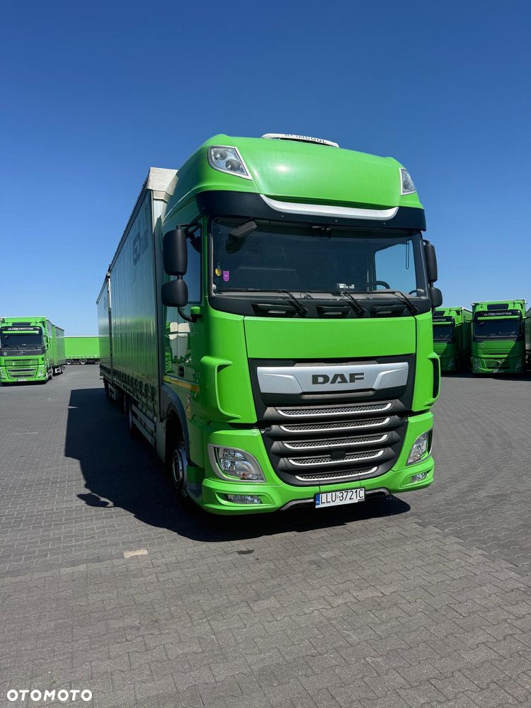 DAF XF - 4