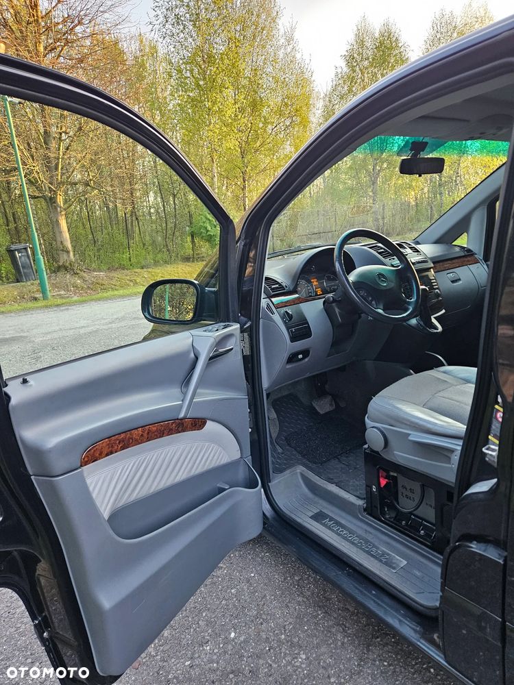 Mercedes-Benz Viano 2.8 CDI Ambiente - 6