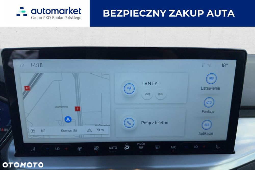 Ford Focus 1.5 EcoBlue Titanium X - 20