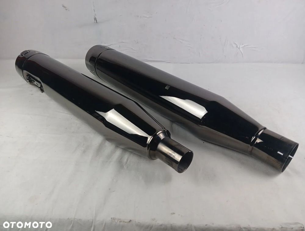 TŁUMIKI HARLEY DAVIDSON TOURING CVO M8 2017-2025 - 14