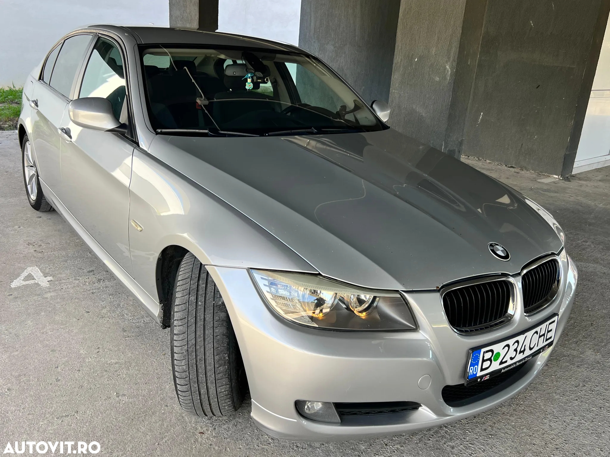 BMW Seria 3 - 4