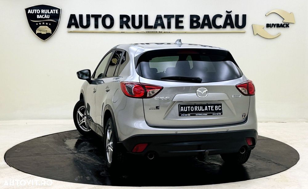 Mazda CX-5 - 7