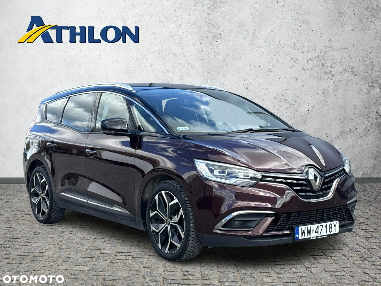 Renault Grand Scenic Gr 1.3 TCe FAP Intens EDC - 7