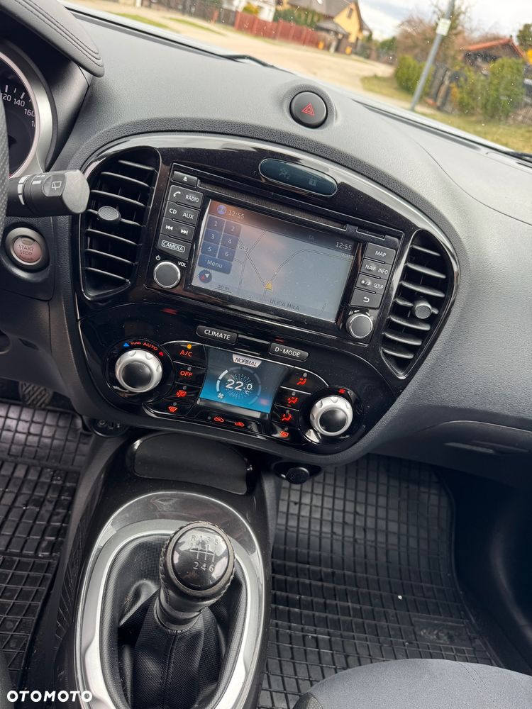 Nissan Juke 1.5 dCi Tekna S&S - 24