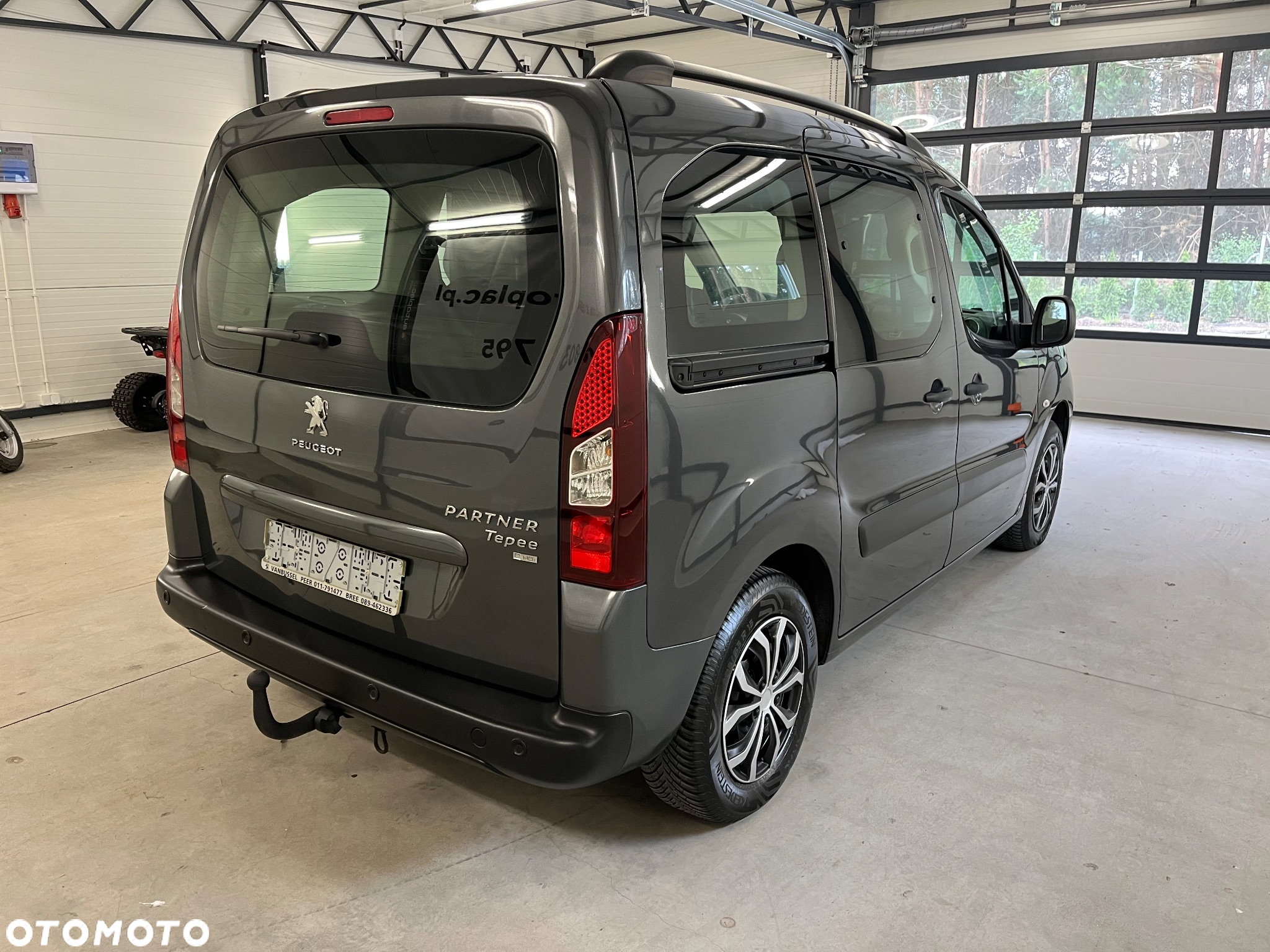 Peugeot Partner Tepee HDi FAP 90 Premium - 7