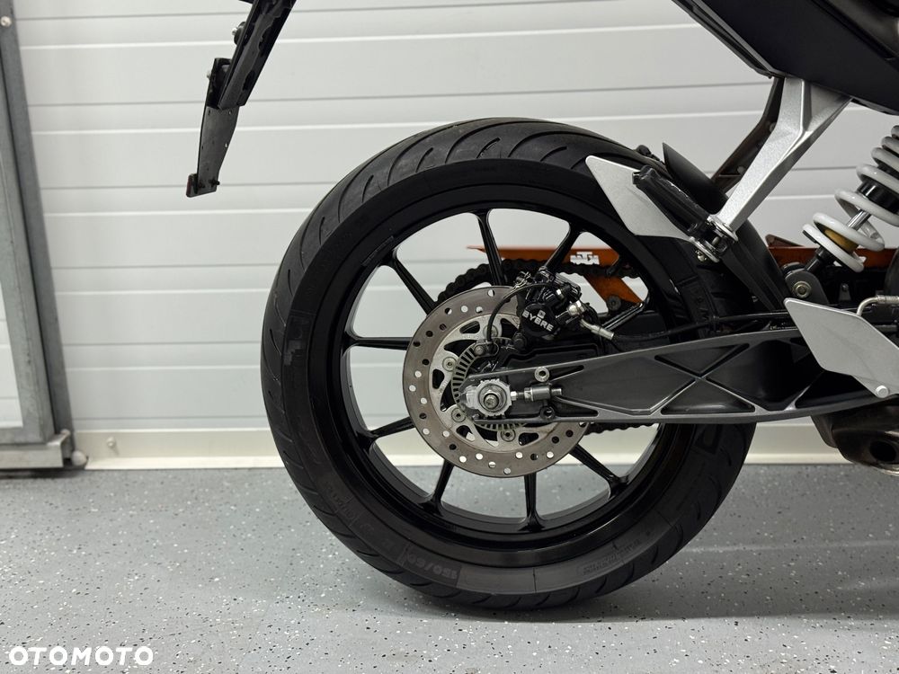 KTM Duke - 6