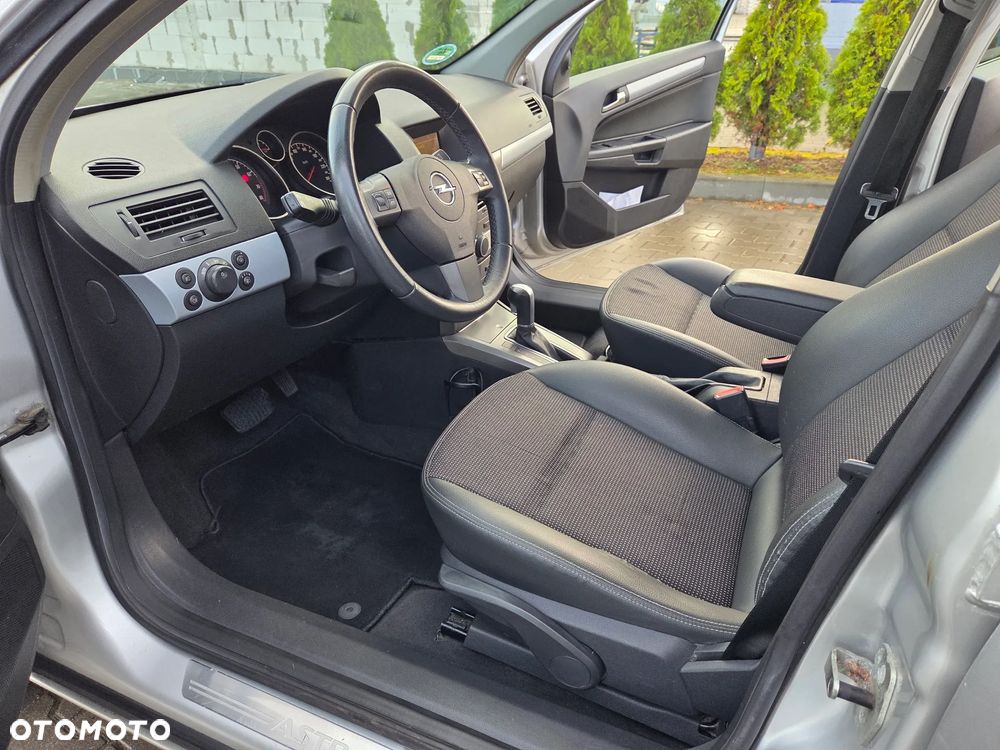 Opel Astra 1.8 Automatik Edition - 12