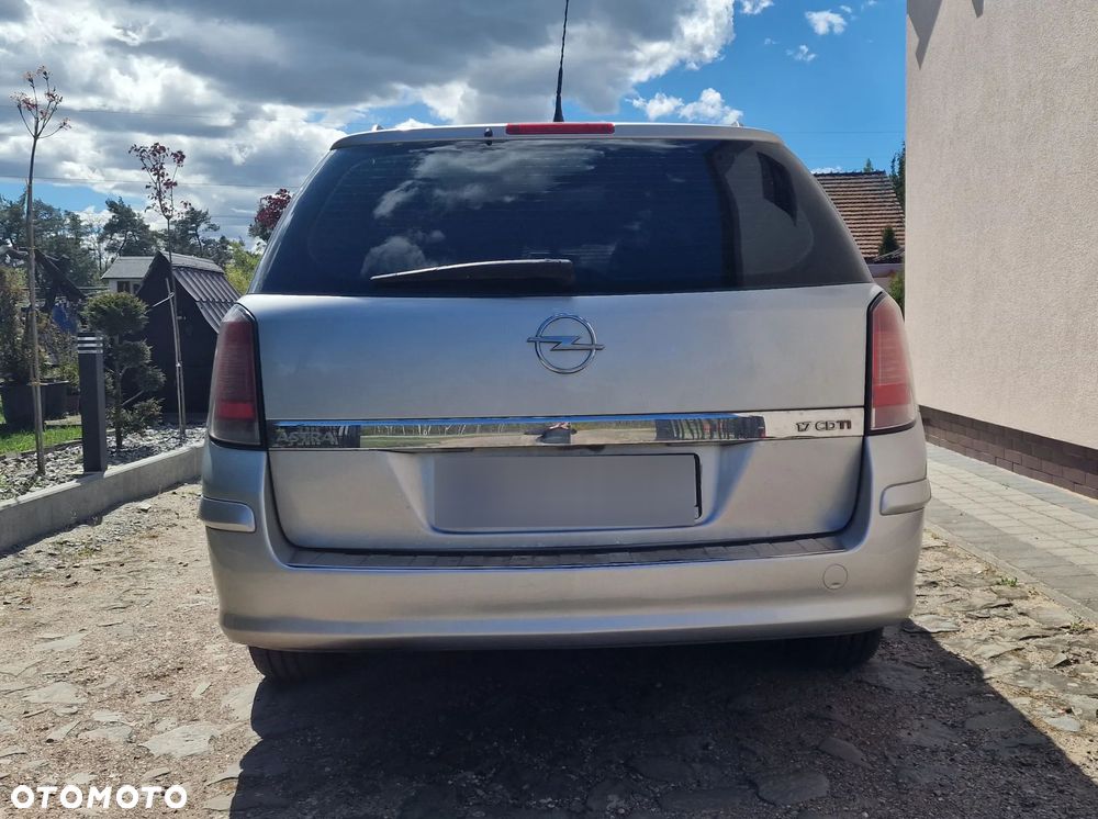Opel Astra 1.7 CDTI Cosmo - 14