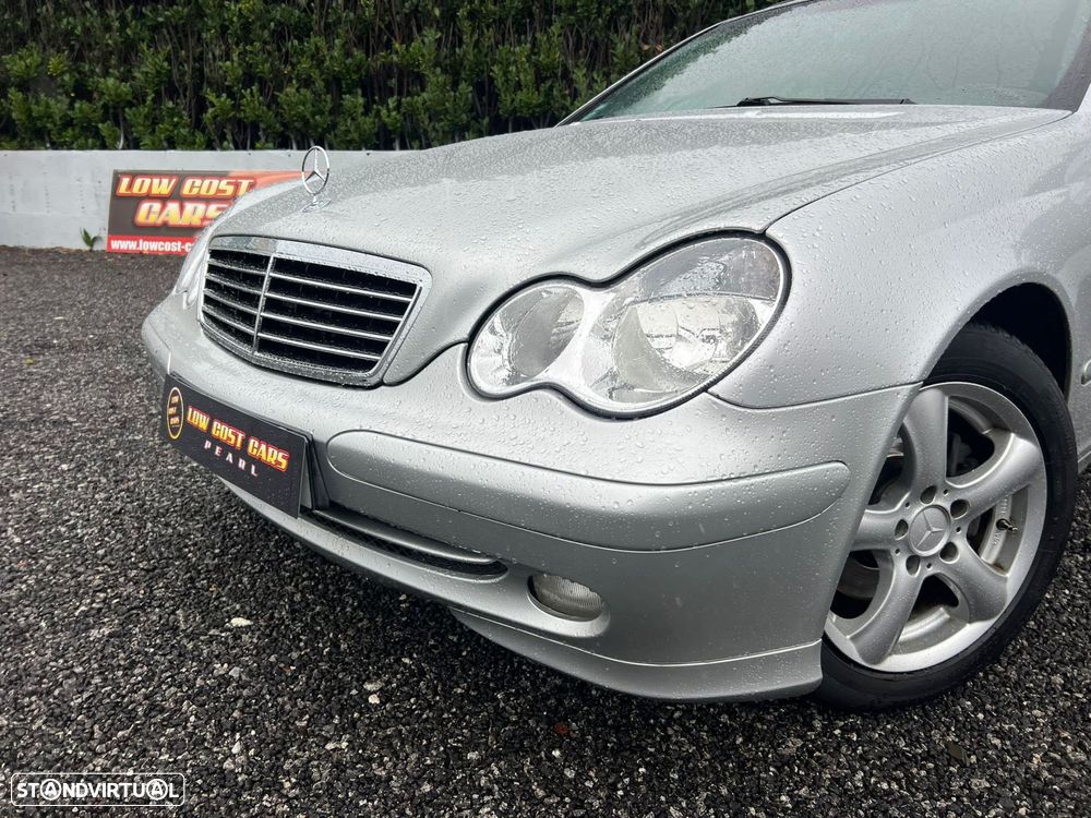 Mercedes-Benz C 220 - 20