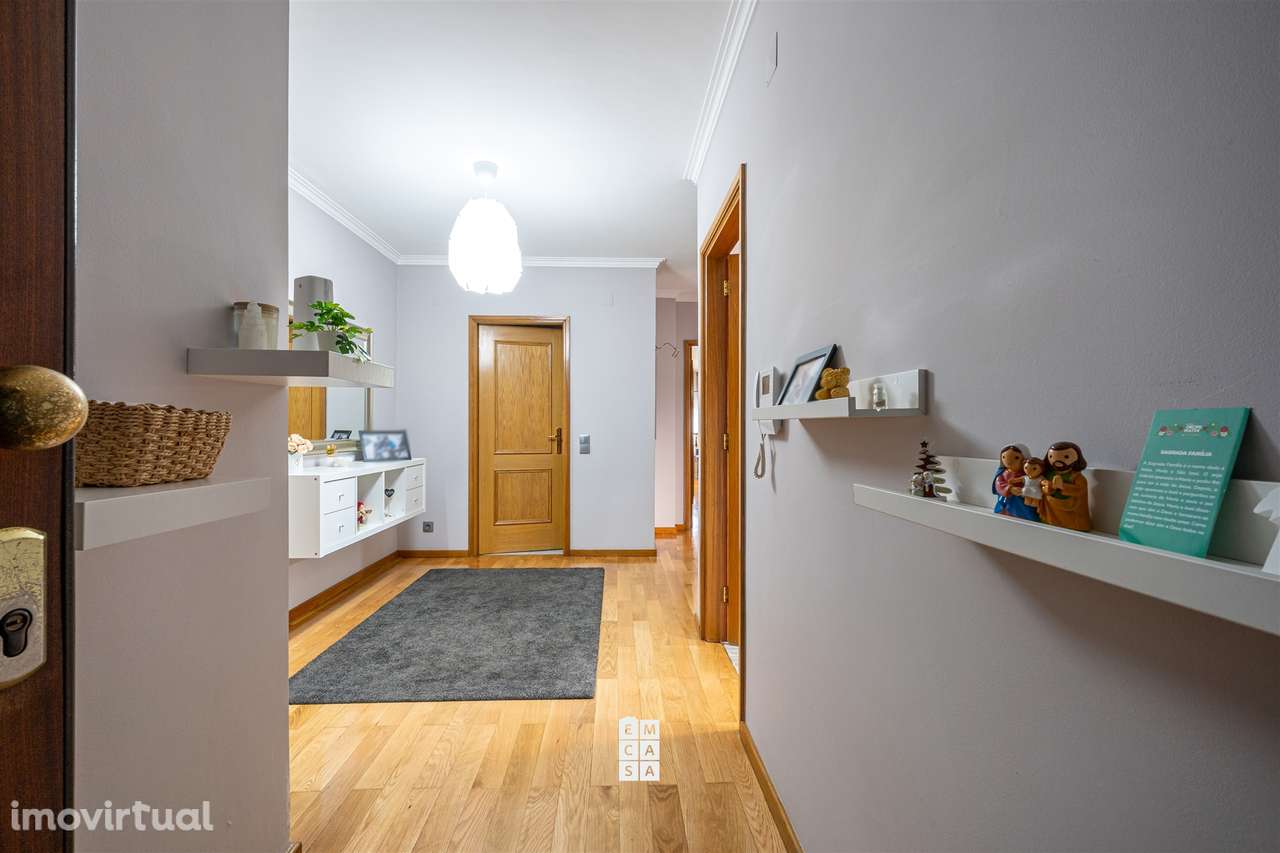 Apartamento T3 Venda em São João da Madeira,São João da Madeira - Grande imagem: 5/54