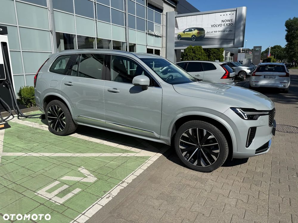 Volvo XC 90 B5 B AWD Plus Bright 7os - 5