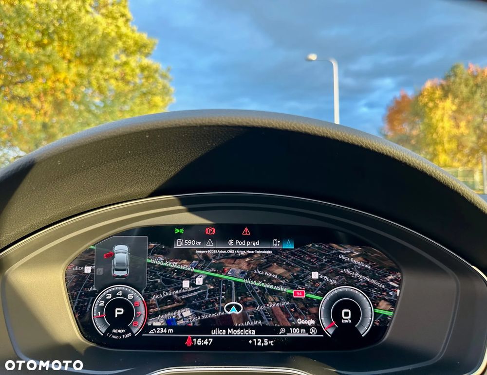 Audi A4 Limousine 35 TFSI mHEV Advanced S tronic - 17