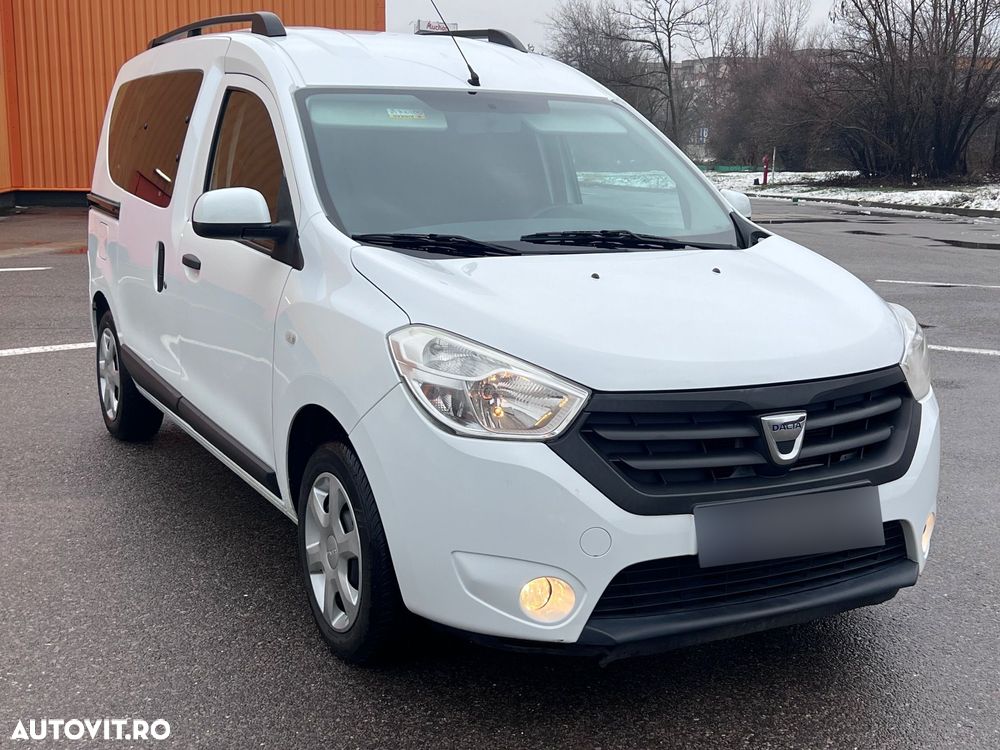 Dacia Dokker - 2