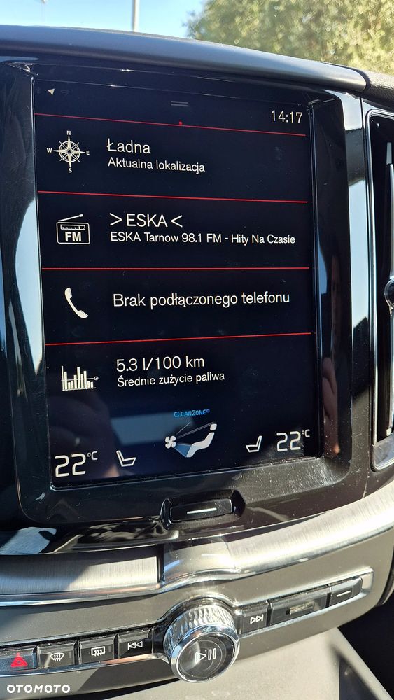 Volvo XC 60 D4 Momentum Pro - 22