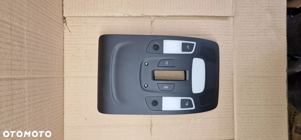 Lampka oświetlenie kabiny podsufitki Audi A6 C7 S-Line 4G0947135D - 4