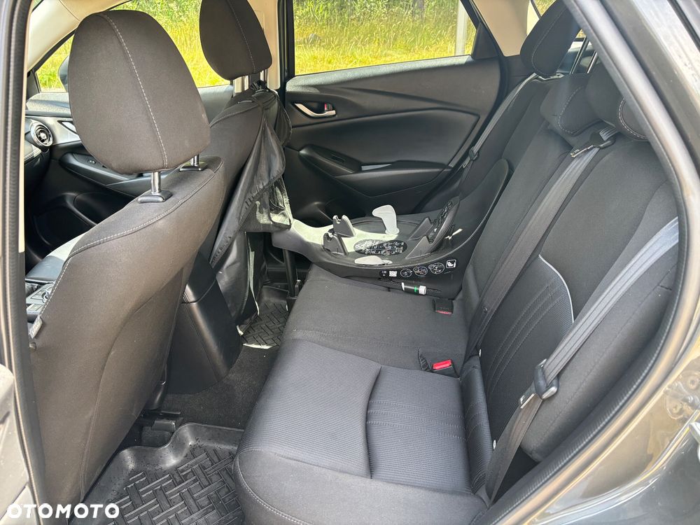 Mazda CX-3 2.0 SkyMotion i-Eloop 4x4 - 12