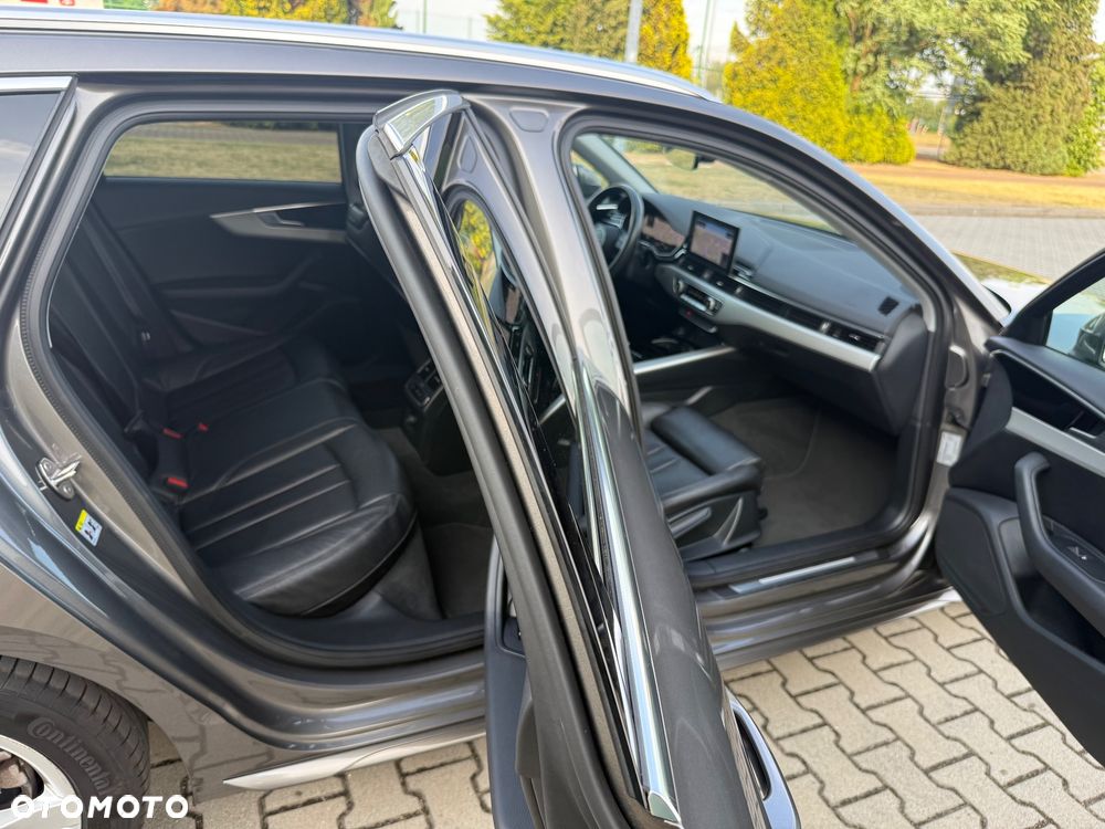 Audi A4 Avant 35 TFSI S tronic design - 20