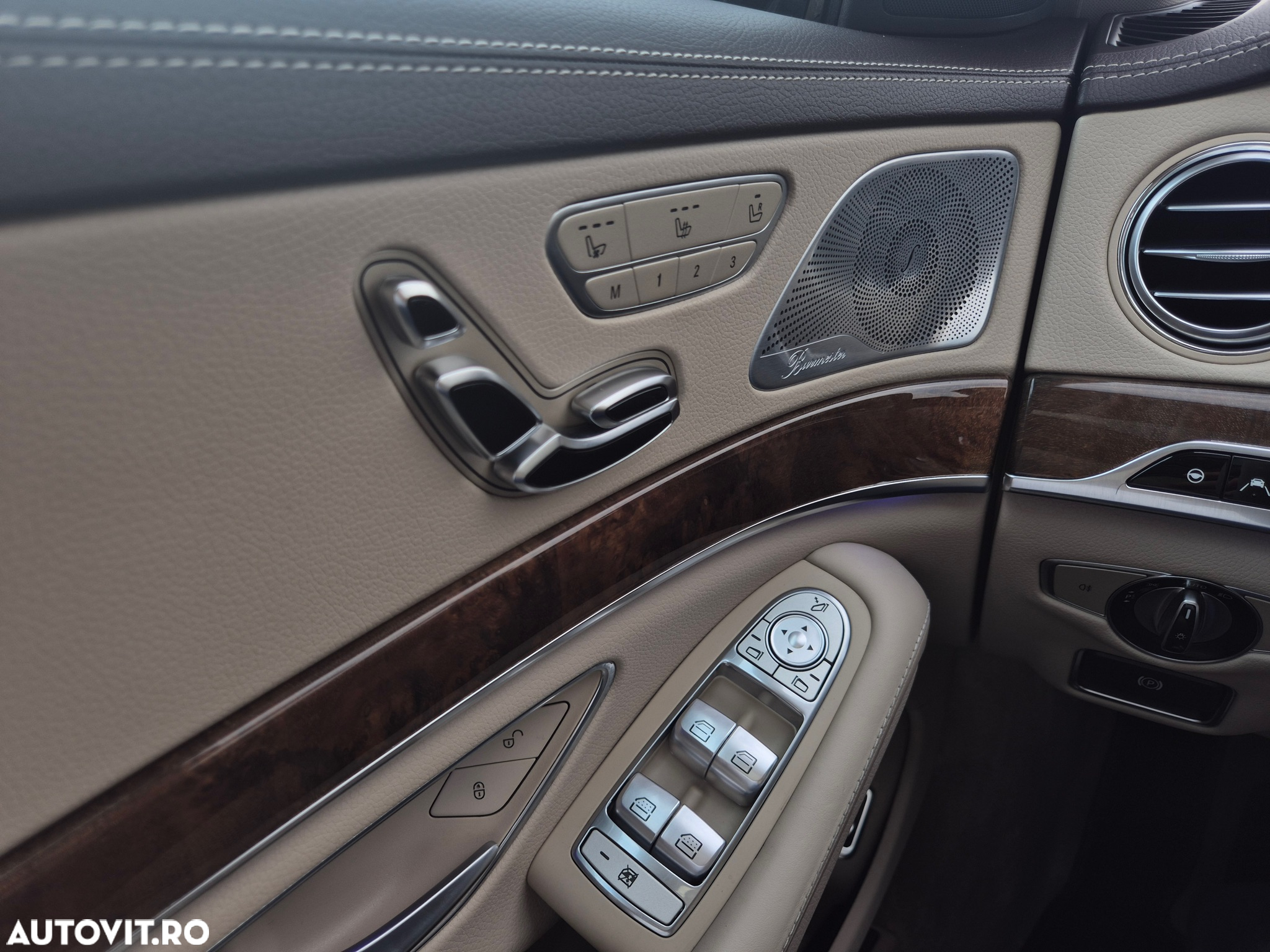 Mercedes-Benz S 350 d BlueTEC Long Aut - 26
